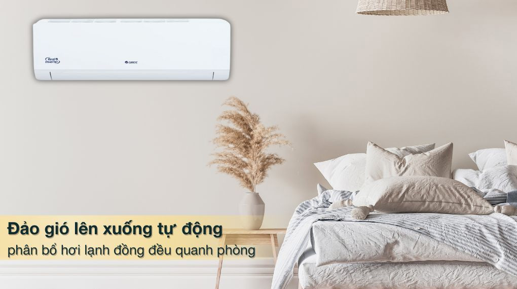 Điều hòa Gree inverter BD12HI