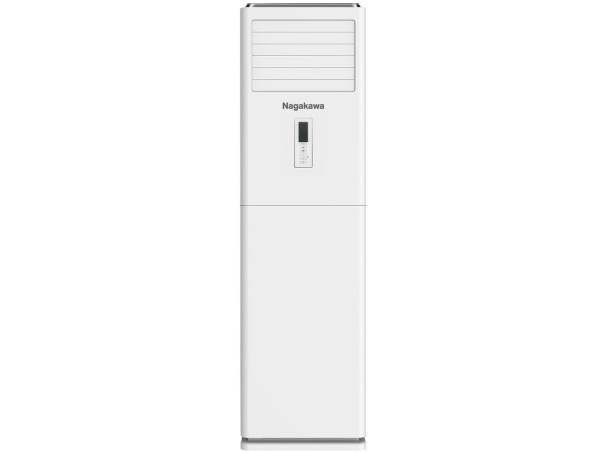 Điều hòa tủ đứng Nagakawa 1 chiều 50.000BTU NP-C50R1K58