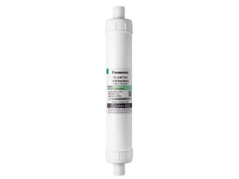 Lõi lọc bù khoáng Panasonic TK-C8F1M1-VN