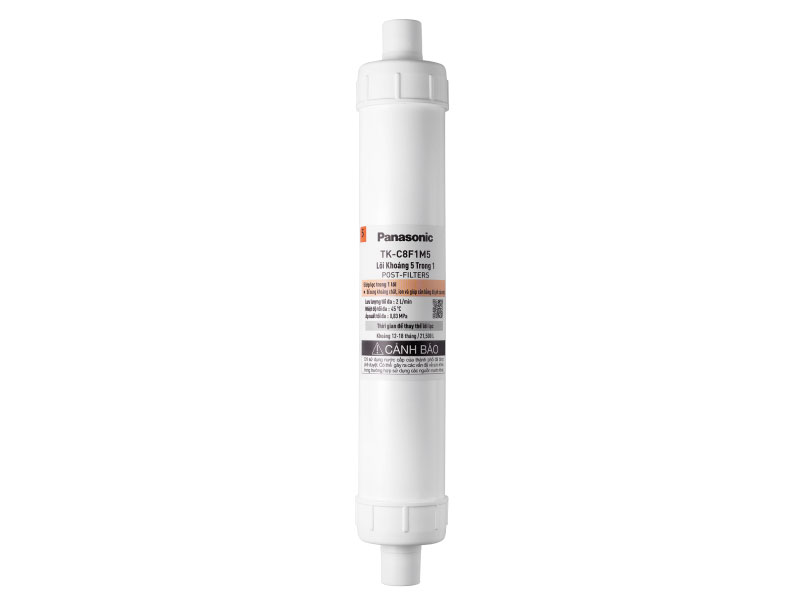 Lõi lọc nước Panasonic TK-C8F1M5-VN