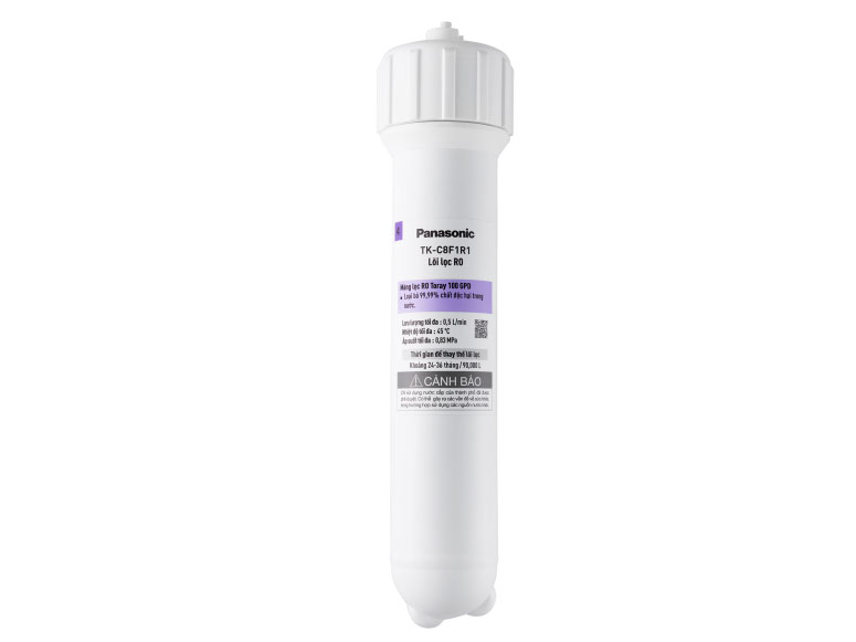 Lõi lọc nước Panasonic TK-C8F1R1-VN