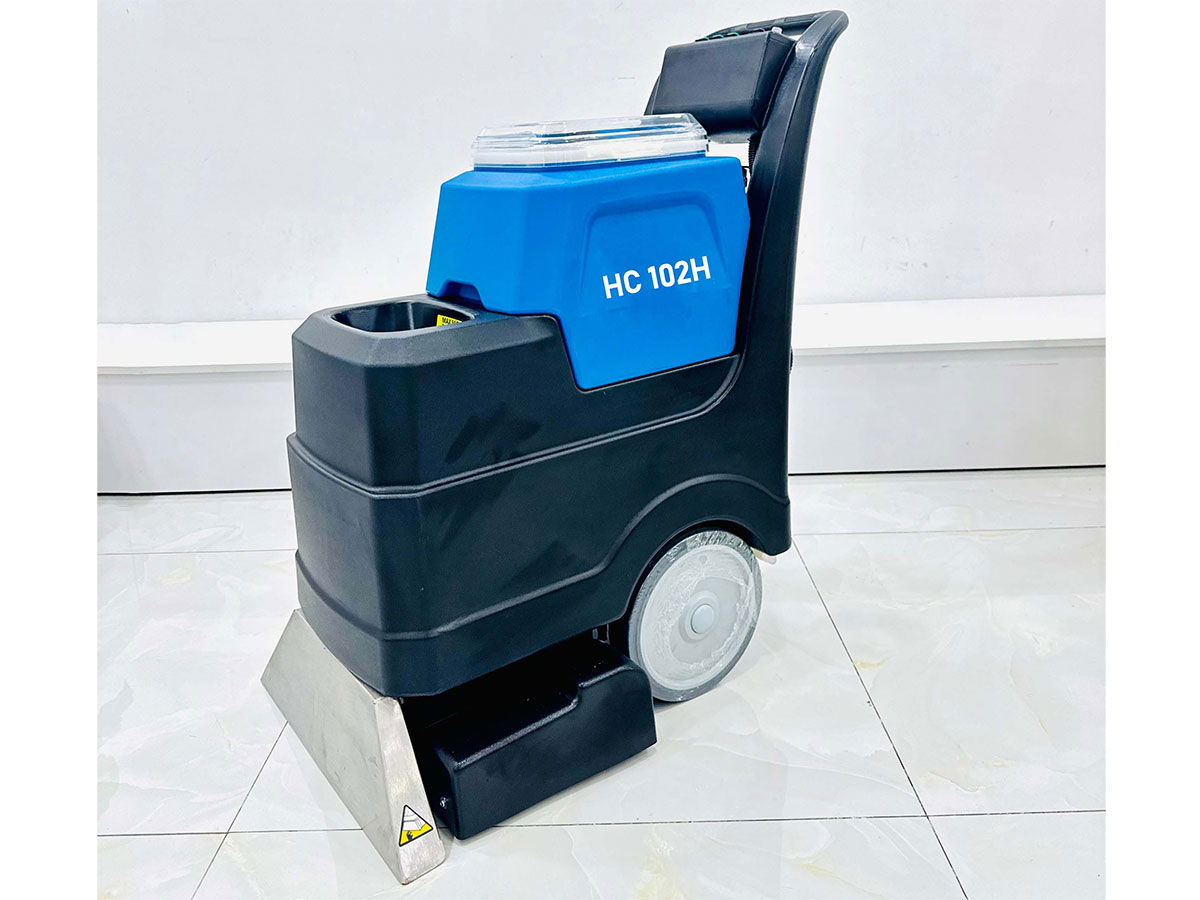Máy giặt thảm liên hợp HiClean HC102H