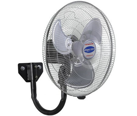 Super Win 50-QT có 3 tốc độ gió