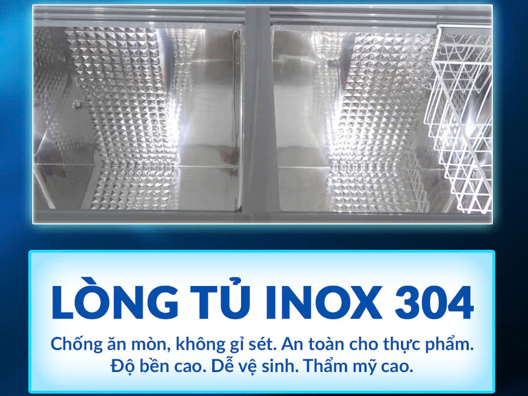 Tủ đông 