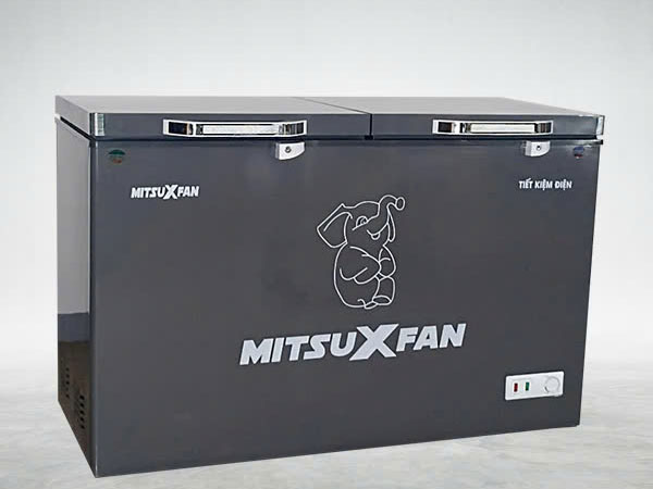 Tủ đông 2 ngăn MitsuXfan MF2-6066EPW
