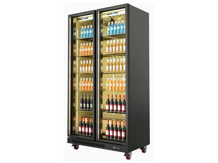 Tủ mát trưng bày 2 cánh MitsuXfan MSSC-1299FWI