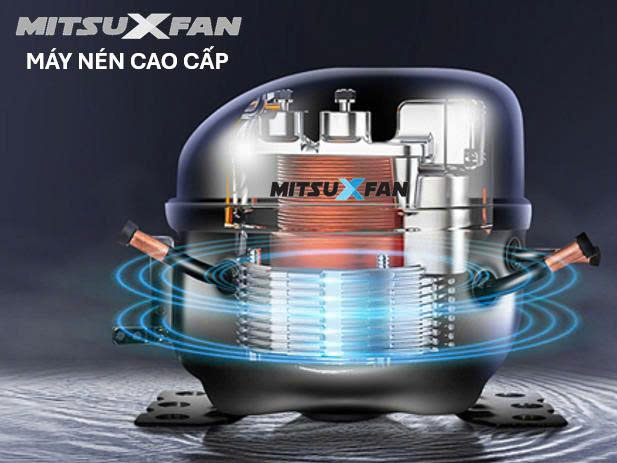 Tủ mát 
