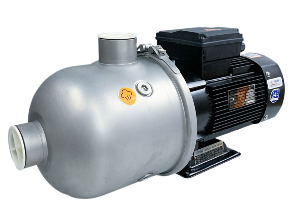 Bơm trục ngang đa tầng cánh Adelino AW8-3-1.1