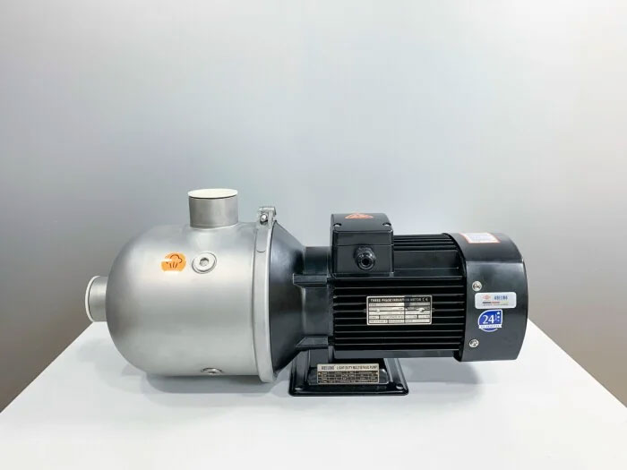 Bơm trục ngang đa tầng cánh Adelino AW8-5