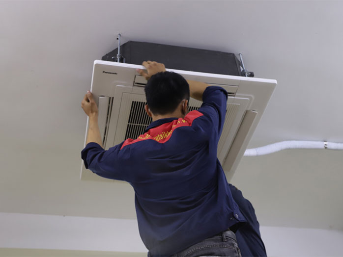 Điều hòa âm trần 1 chiều