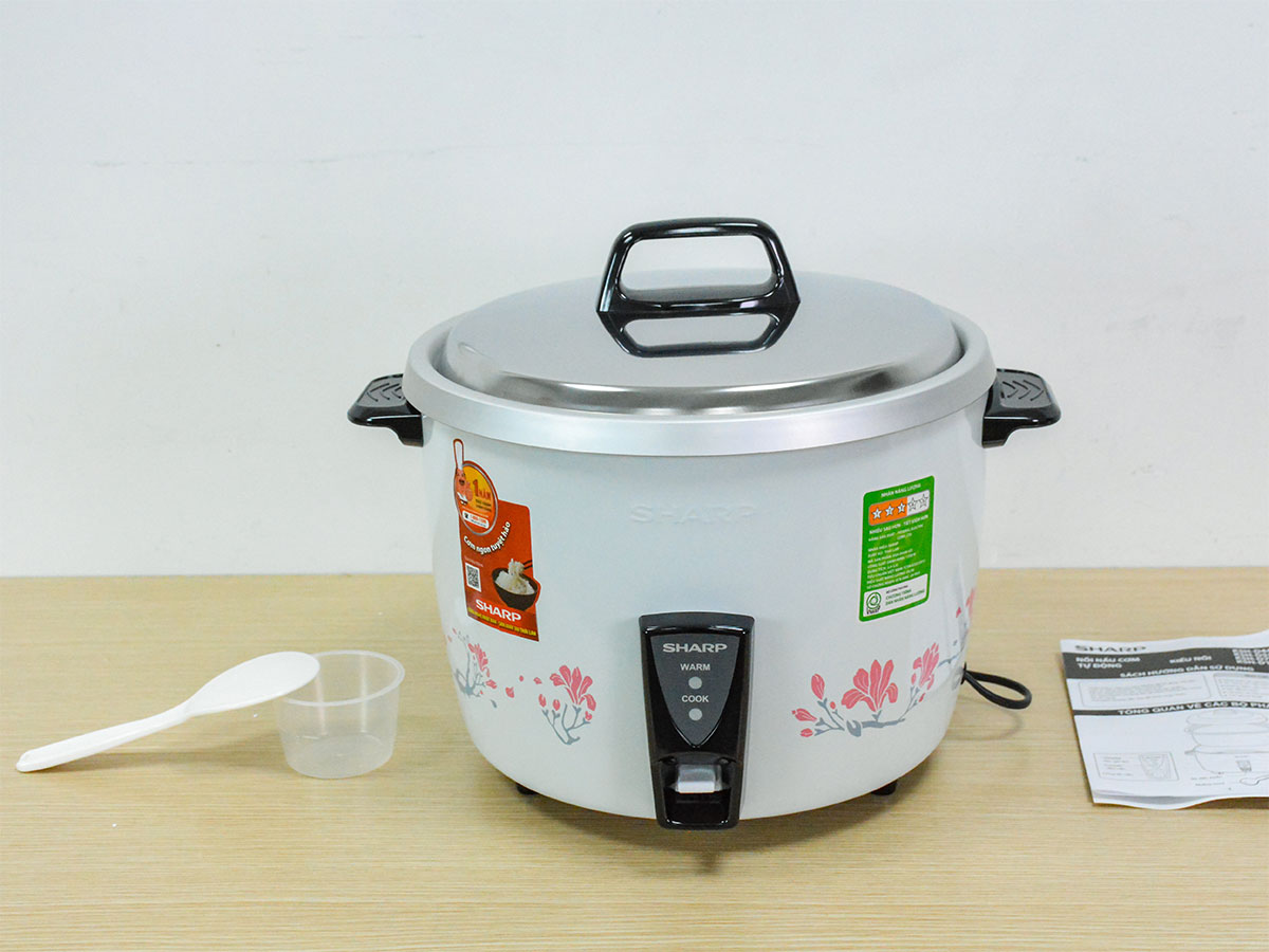 Nồi cơm điện KSH-D44V