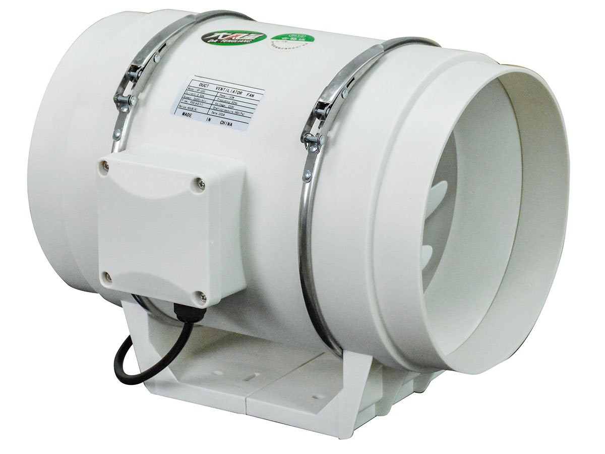 Quạt hút mùi nối ống HF200