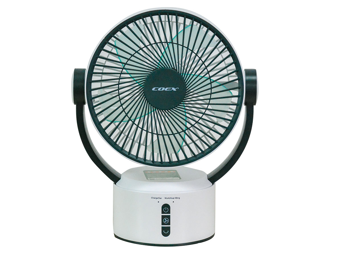 Quạt tích điện Coex CF-7113R