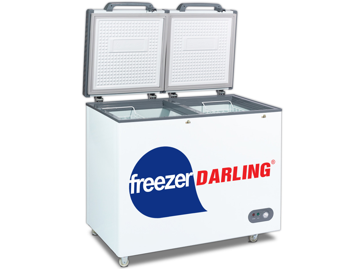 Tủ đông mát 2 ngăn Darling DMF-4999W2