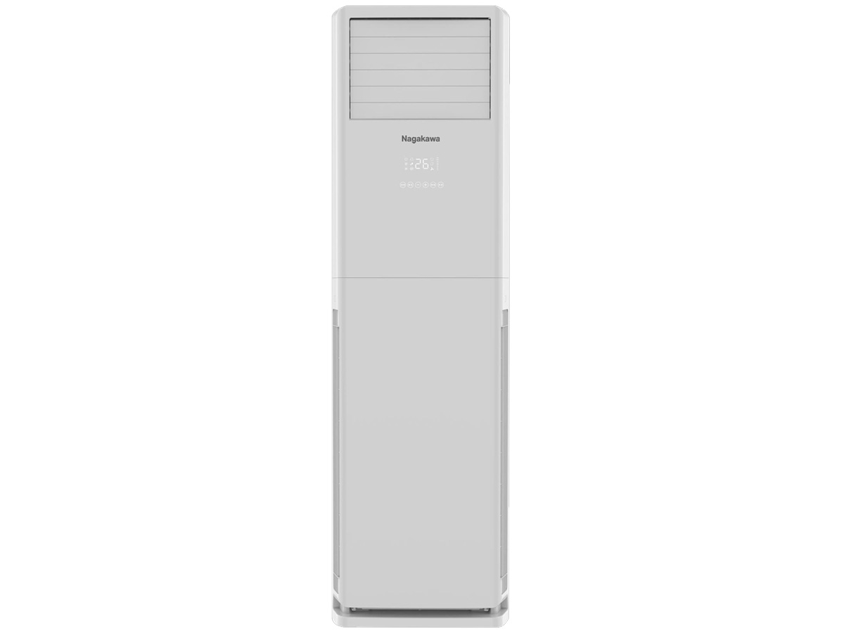 Điều hòa tủ đứng Nagakawa 1 chiều 28.000BTU NP-C28R1K58