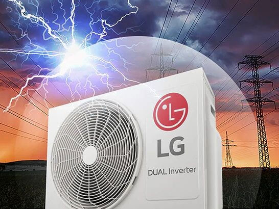 Điều hòa Multi LG