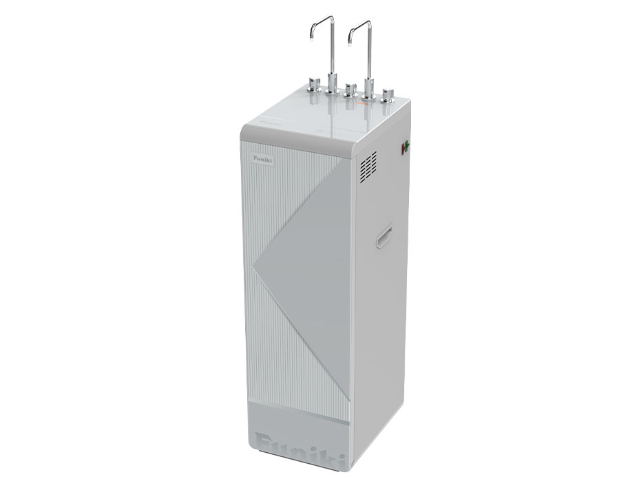 Máy lọc nước RO nóng lạnh Funiki  