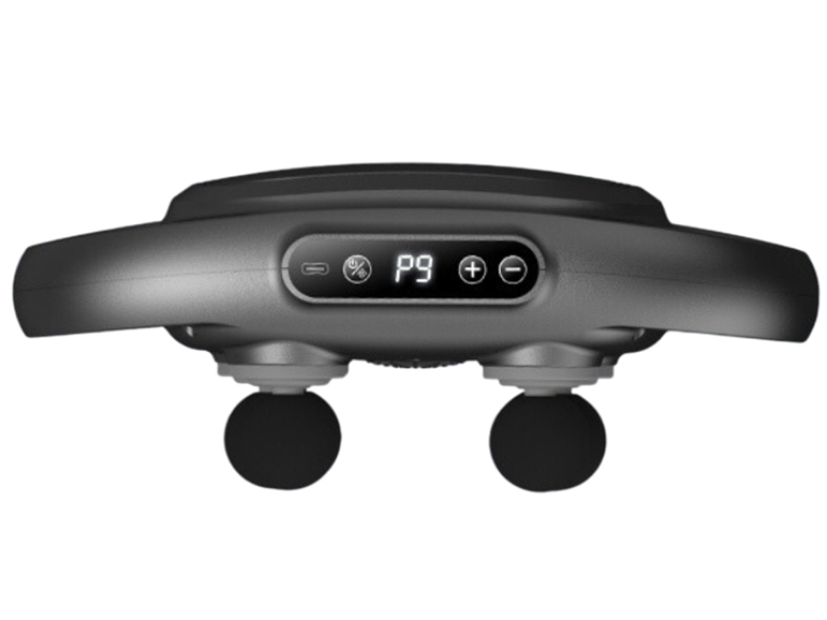 Máy massage 6 đầu rung Kachi MK390