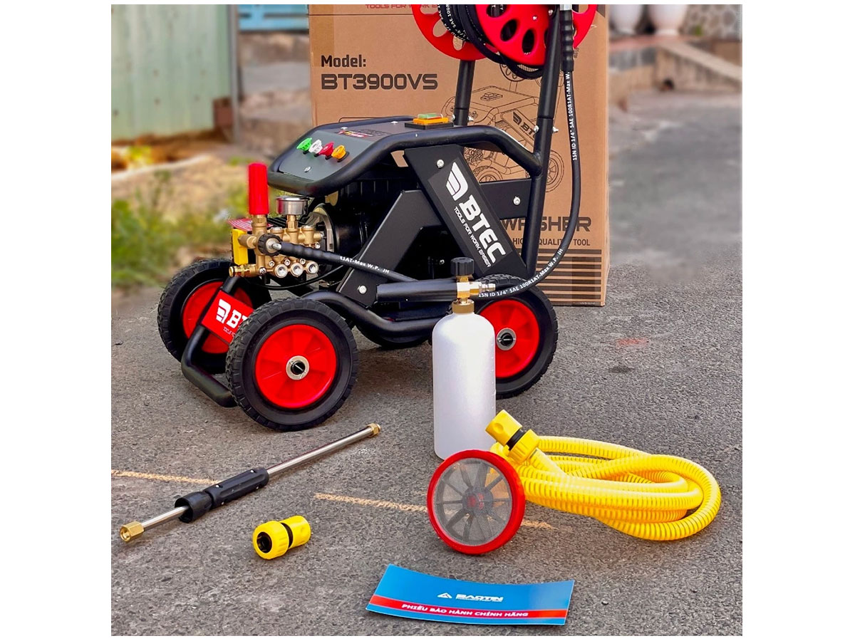 Btec BT3900VS