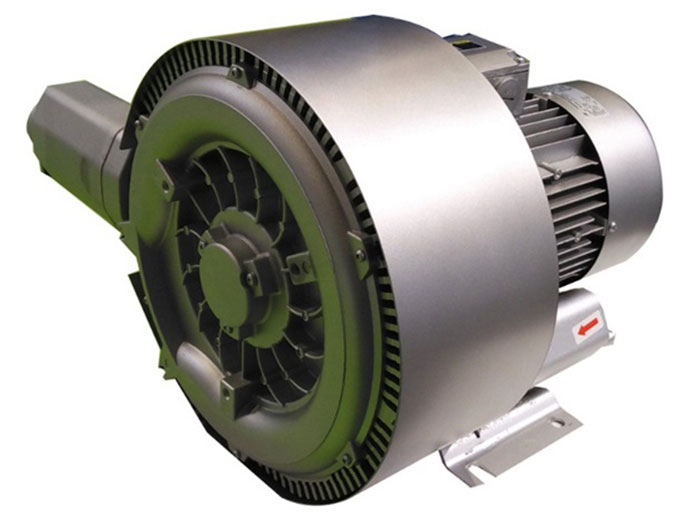 Máy thổi khí con sò Veratti GB-5500S/2 5.5KW