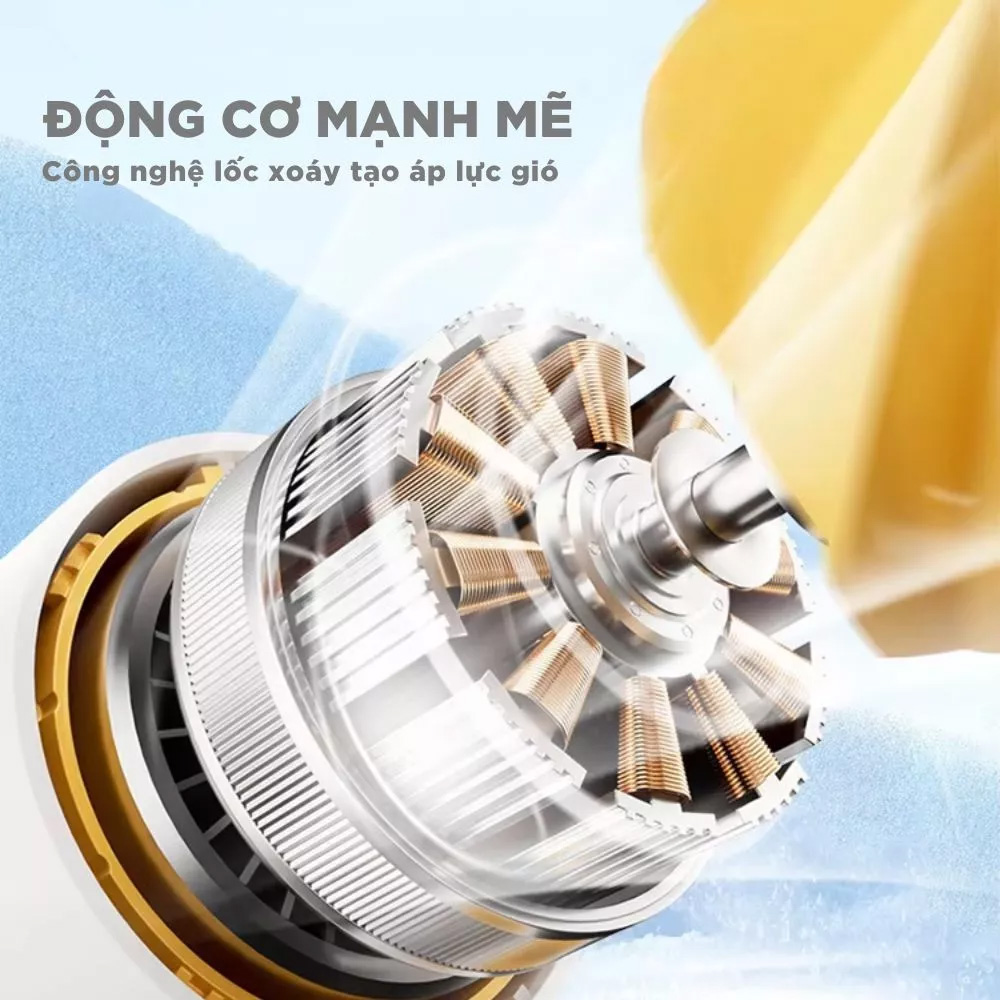 Quạt cầm tay Kachi MK406