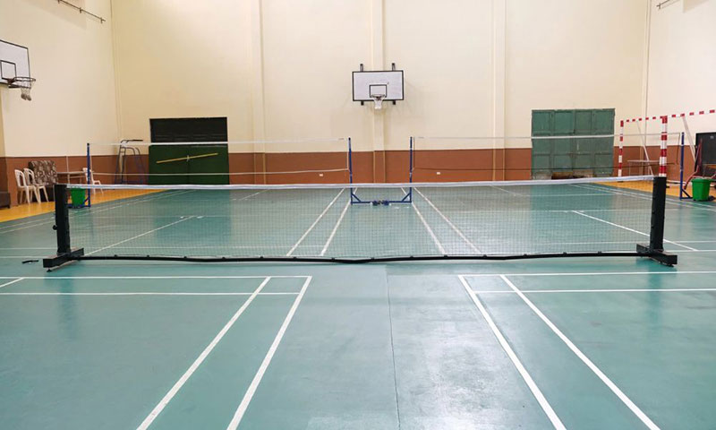 Trụ Pickleball thi đấu TT 805