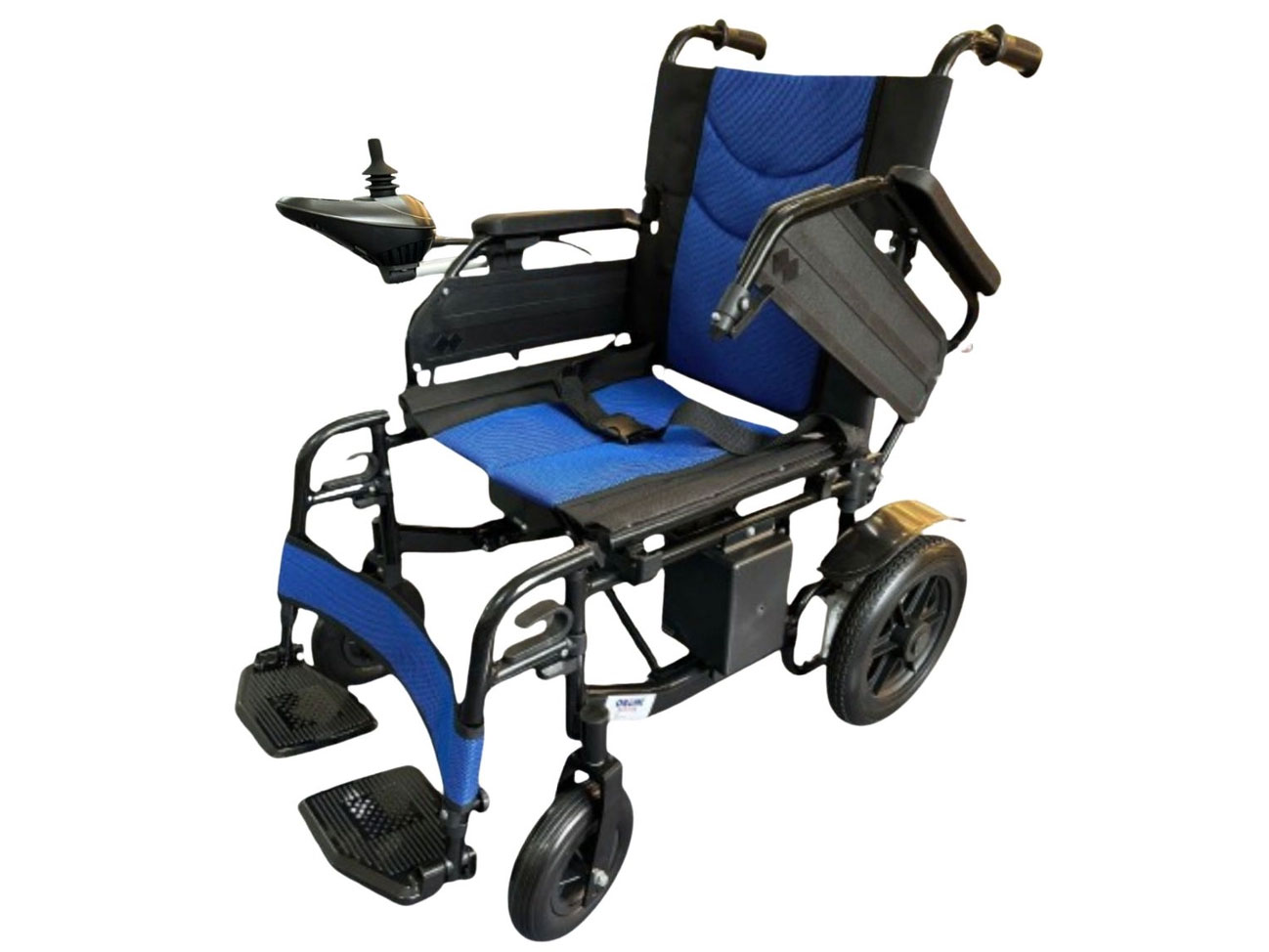 Xe lăn điện Oromi XLD-19S