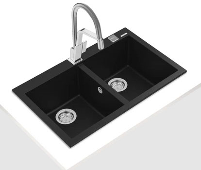 Teka ForSquare 2B 790 Black