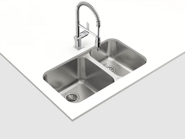 Chậu rửa inox Teka BE 2B 785 