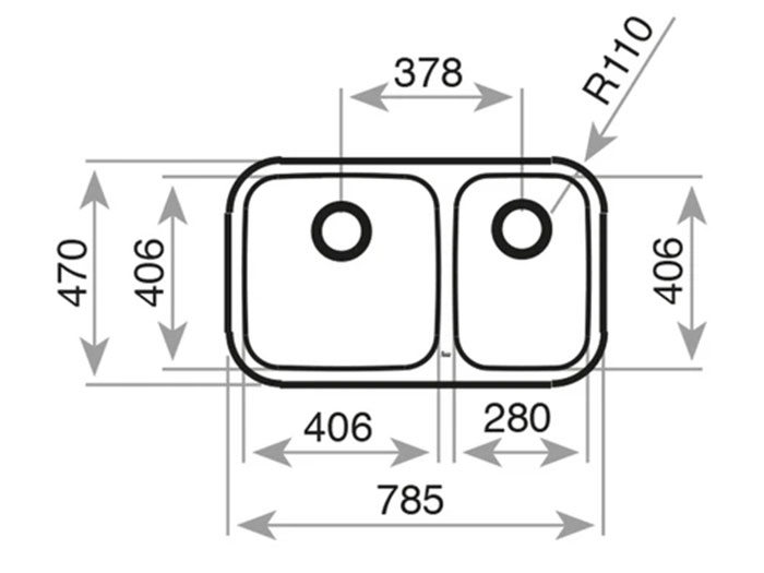 Teka BE 2B 785 