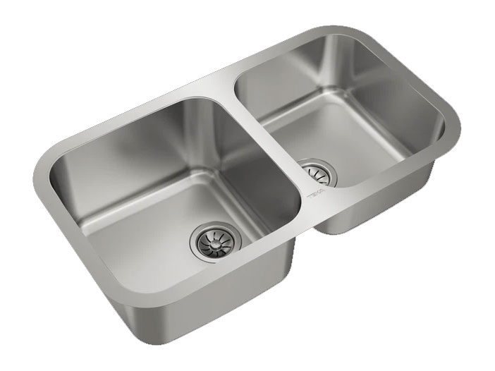 Chậu rửa inox Teka BE 2B 845 (2C 845 D)