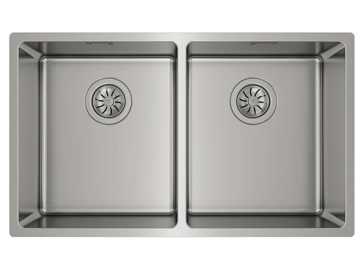 Chậu rửa inox Teka Be Linea RS15 2B 740