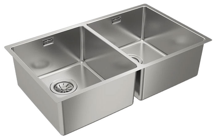 Chậu rửa inox Teka Be Linea RS15 2B 740