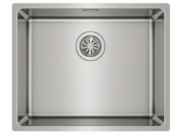 Chậu rửa inox Teka Be Linea RS15 50.40
