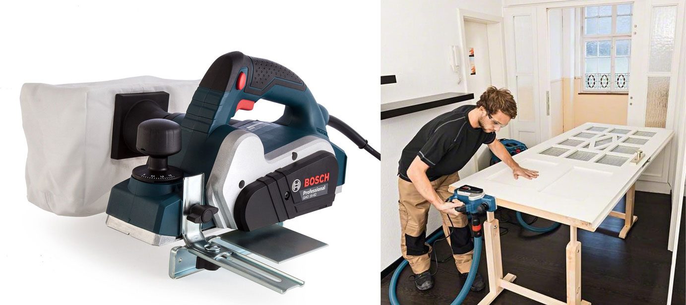 Bosch GHO 16-82 - 06015962K0
