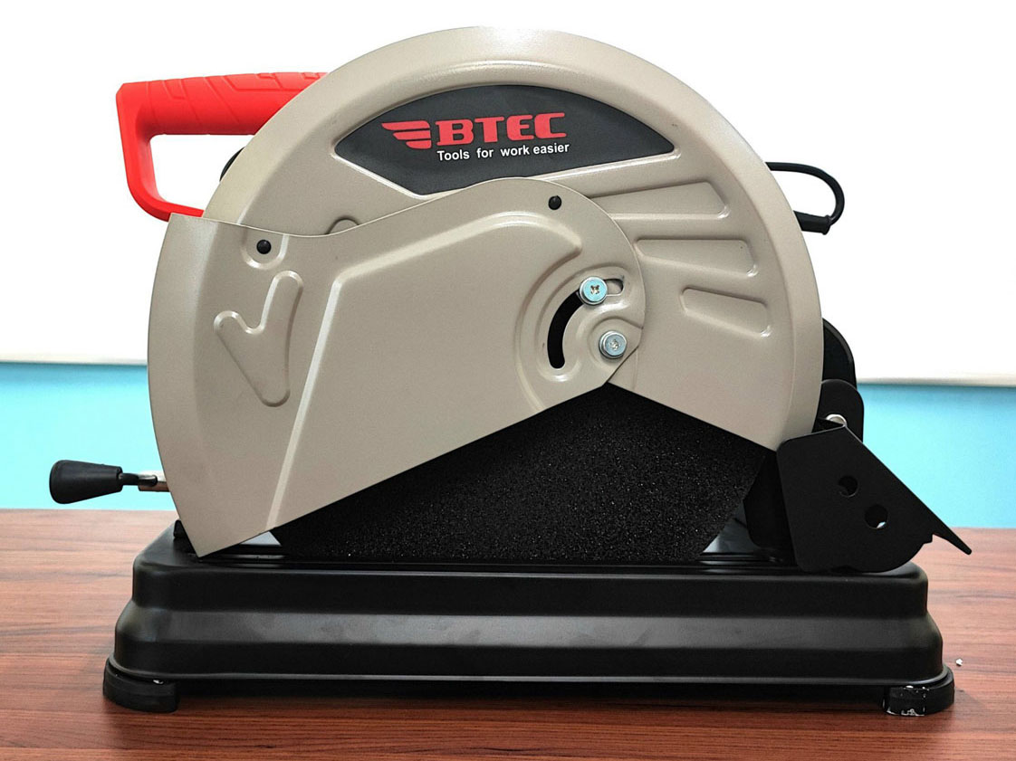 Máy cắt sắt BTEC BT3502A
