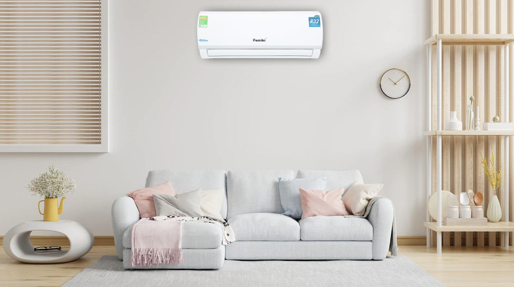Máy lạnh Funiki Inverter 1 HP HPIC09TMU