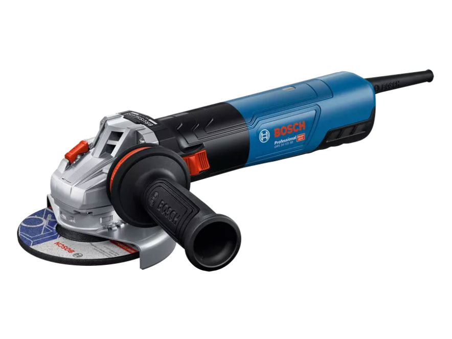 Máy mài góc Bosch GWS 20-125 SB 06017D50K0