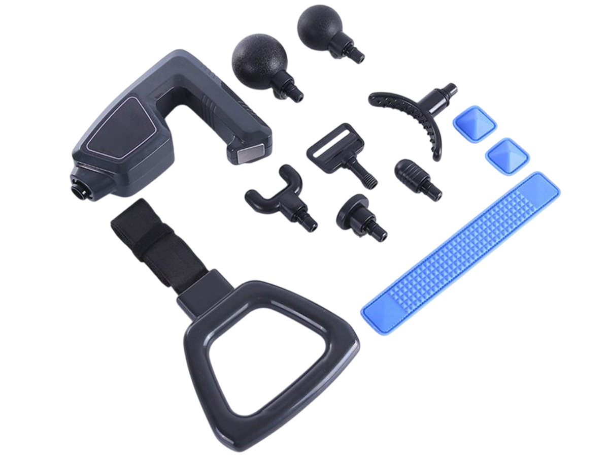 Máy mát xa toàn thân Tajermy TD01MB-029