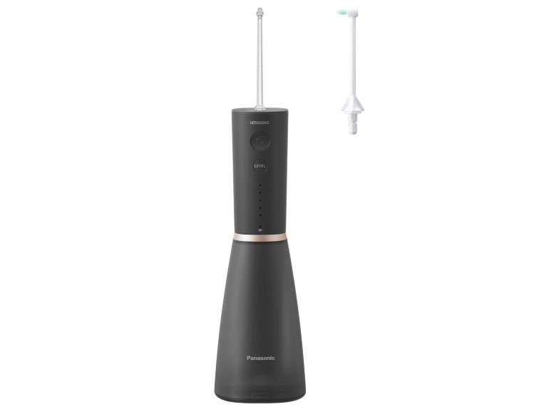 Máy tăm nước công nghệ siêu âm Panasonic EW-DJ86-K442