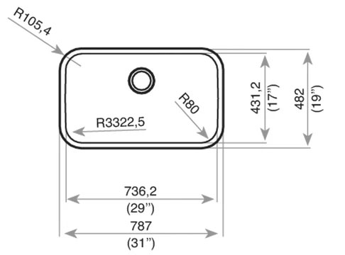 Teka BE 74.43-20 3½ C/REB
