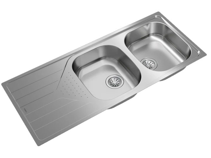 Chậu rửa lắp nổi Teka Universe 80 T-XP 2B 1D