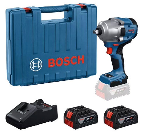 Máy bắt vít Bosch GDS 18V-780