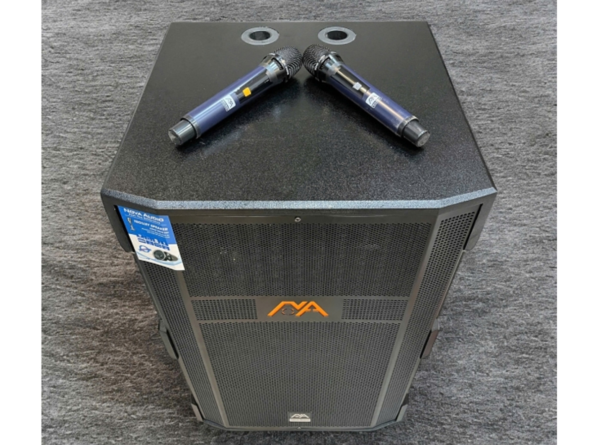 Nova Audio-50MAX