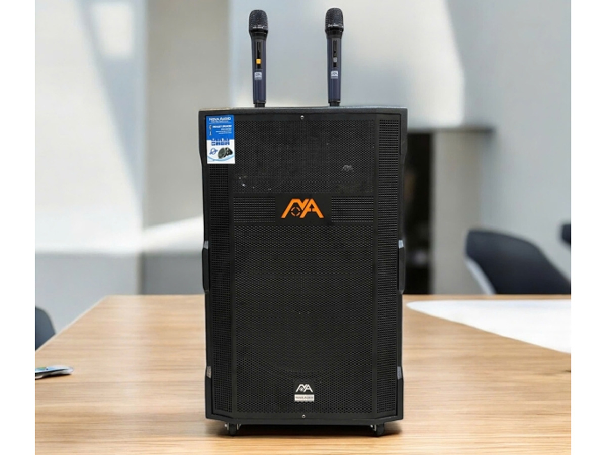 Loa karaoke Nova Audio-50MAX