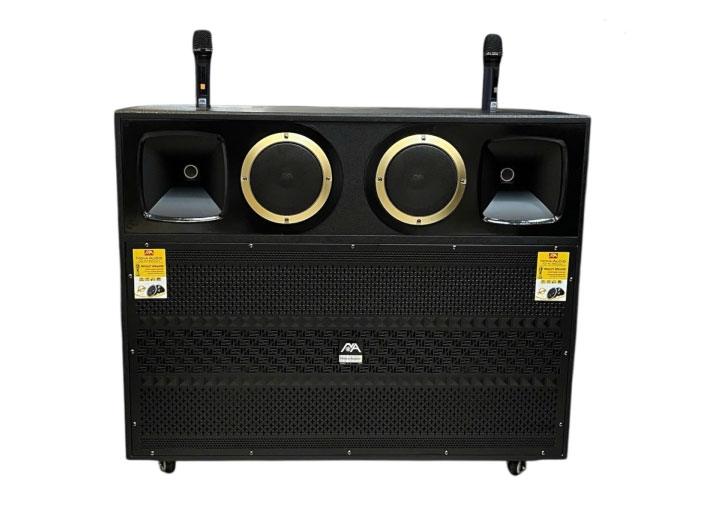 Loa karaoke di động Nova Audio G-240A