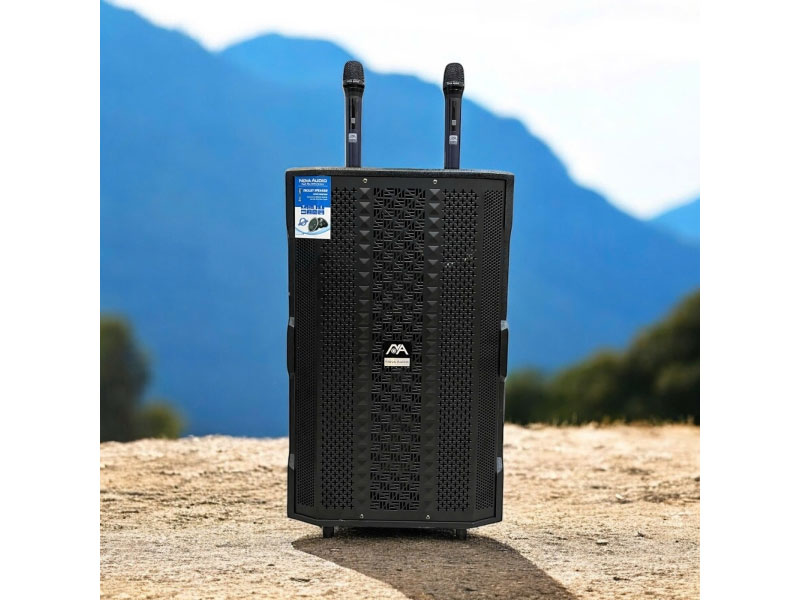 Loa karaoke di động Nova Audio G-40A