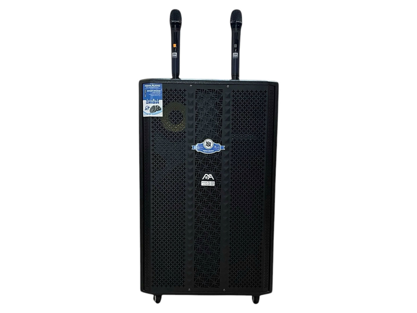 Loa karaoke di động Nova Audio Pro-550V