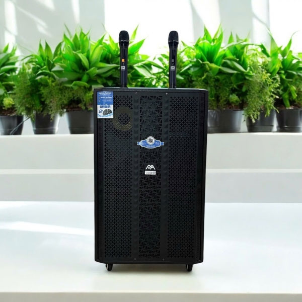 Loa karaoke di động Nova Audio Pro-550V