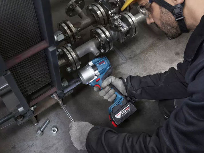 Bosch GDS 18V-780